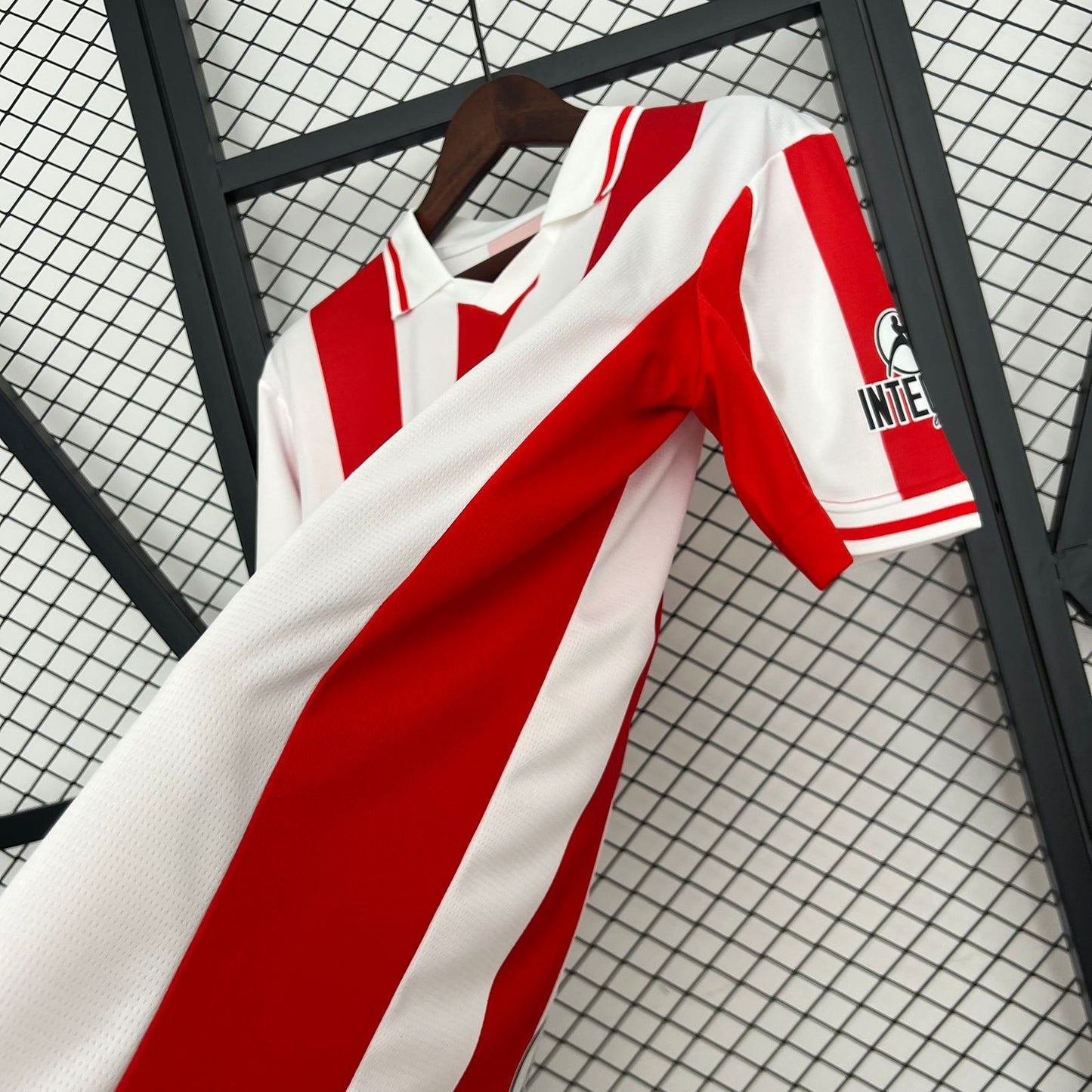 Camisa Sporting Gijon Home 25/26 - Puma Torcedor Masculina