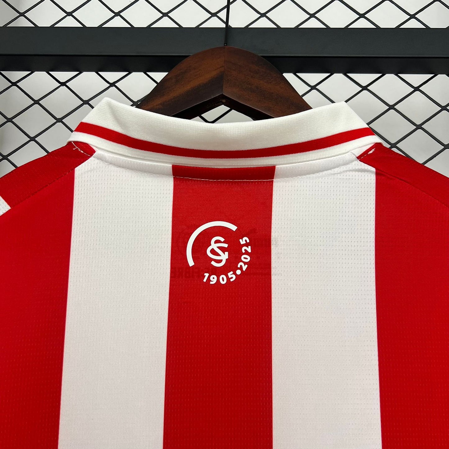 Camisa Sporting Gijon Home 25/26 - Puma Torcedor Masculina