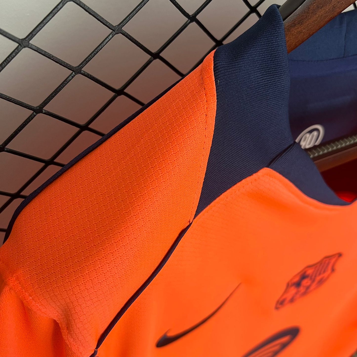 Camisa Barcelona third Away 25/26 - Nike Torcedor Masculina
