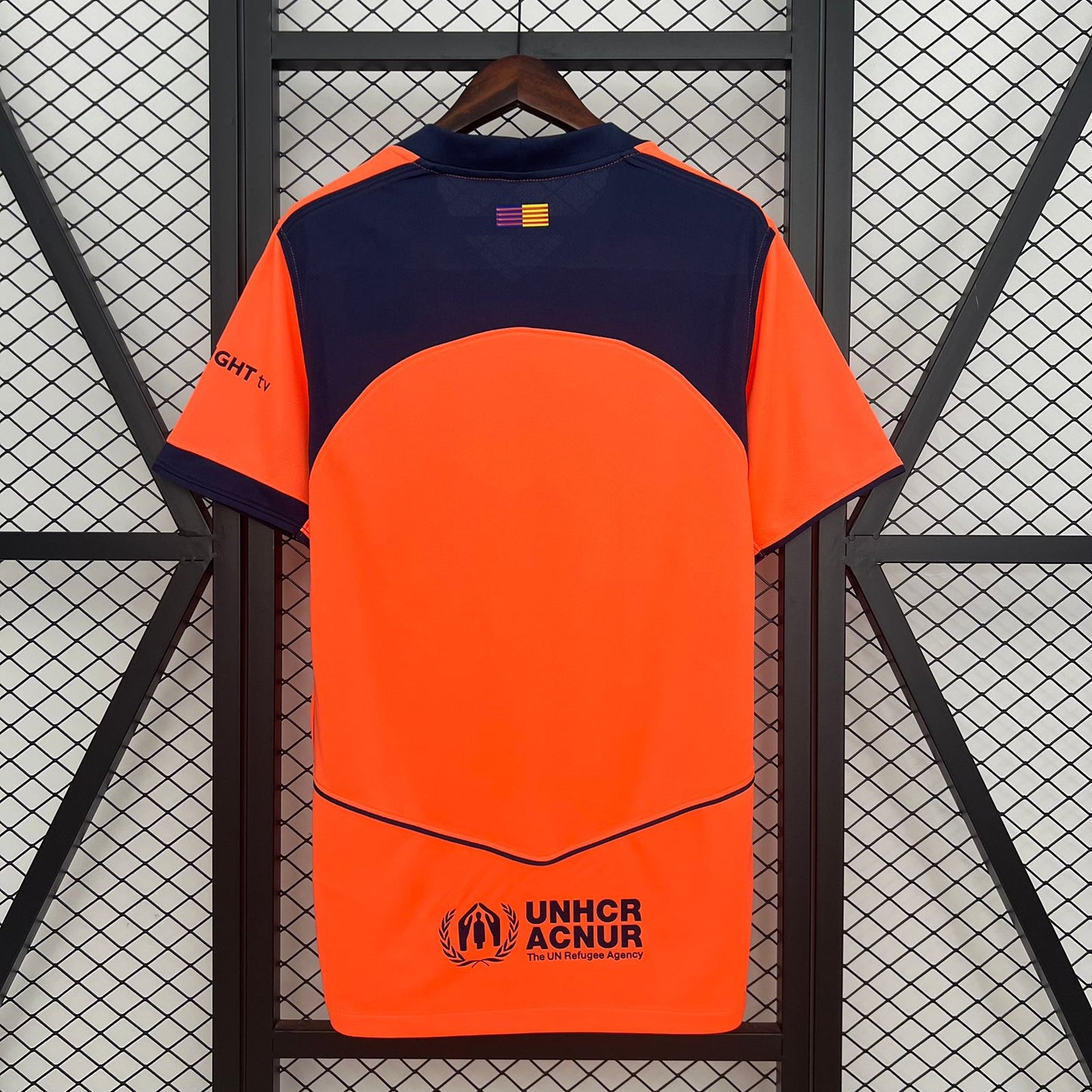 Camisa Barcelona third Away 25/26 - Nike Torcedor Masculina