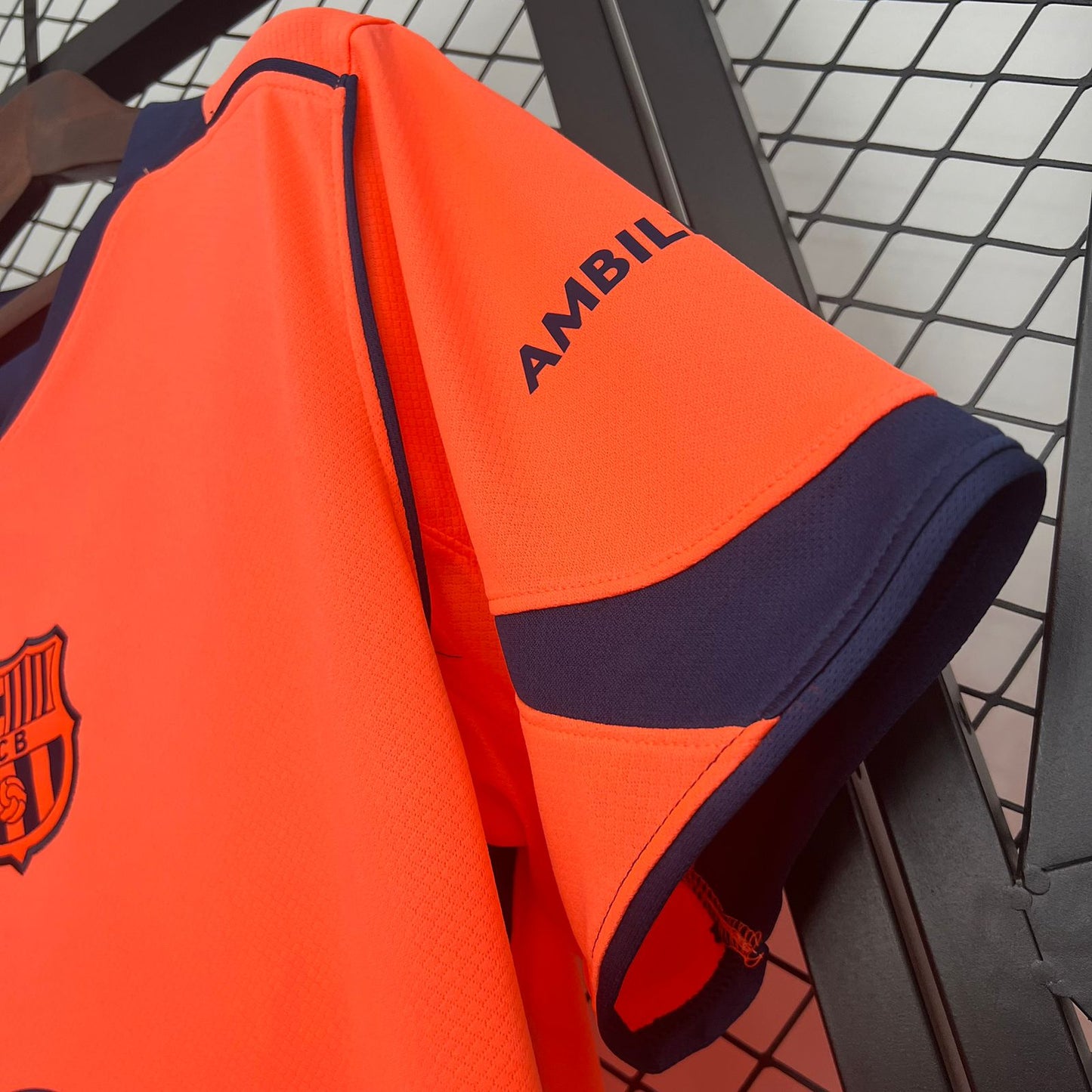 Camisa Barcelona third Away 25/26 - Nike Torcedor Masculina