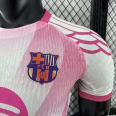 Camisa Jogador Barcelona Especial 2025/26