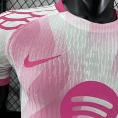 Camisa Jogador Barcelona Especial 2025/26
