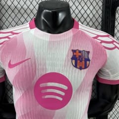 Camisa Jogador Barcelona Especial 2025/26