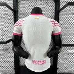 Camisa Jogador Barcelona Especial 2025/26
