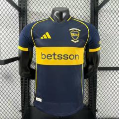 Camisa Jogador Boca Juniors Home 2025/26