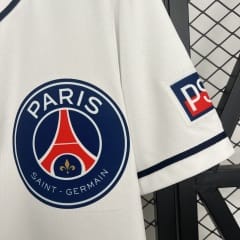Camisa PSG baseball uniform 2025/26