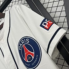 Camisa PSG baseball uniform 2025/26