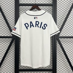 Camisa PSG baseball uniform 2025/26