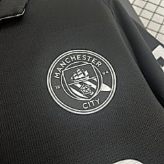 Camisa Manchester City away 2025/26