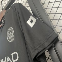 Camisa Manchester City away 2025/26