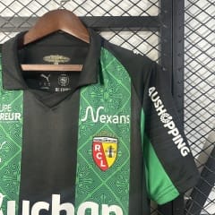 Camisa Lens away 2025/26