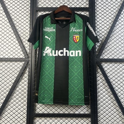 Camisa Lens away 2025/26
