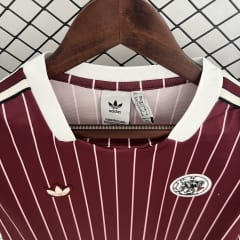 Camisa Retro Ajax Retro Away