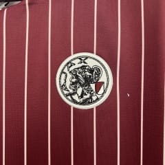 Camisa Retro Ajax Retro Away