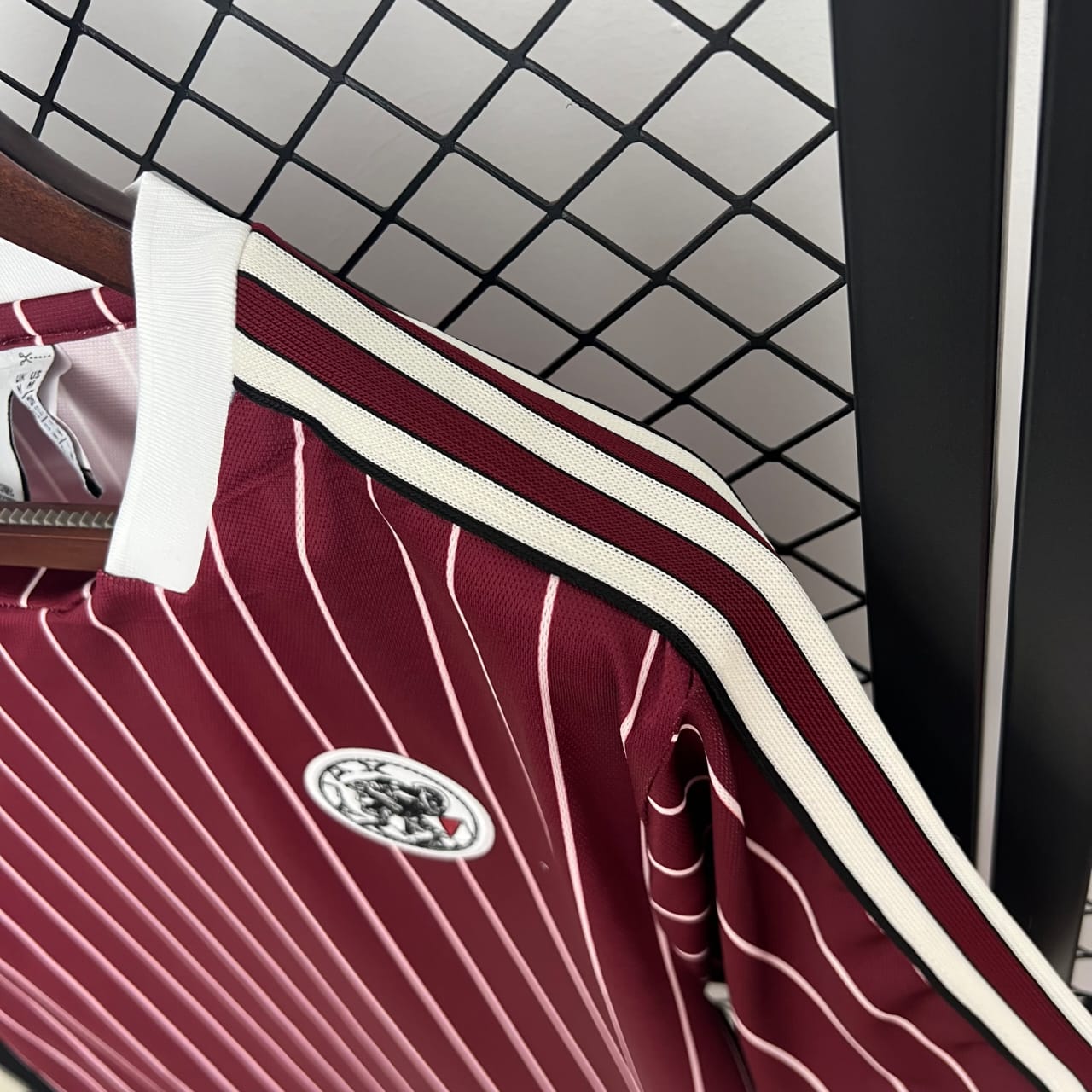 Camisa Retro Ajax Retro Away