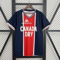 Camisa Retro PSG 1974 Home