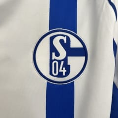 Camisa Schalke 04 away 25/26 - Torcedor Masculina