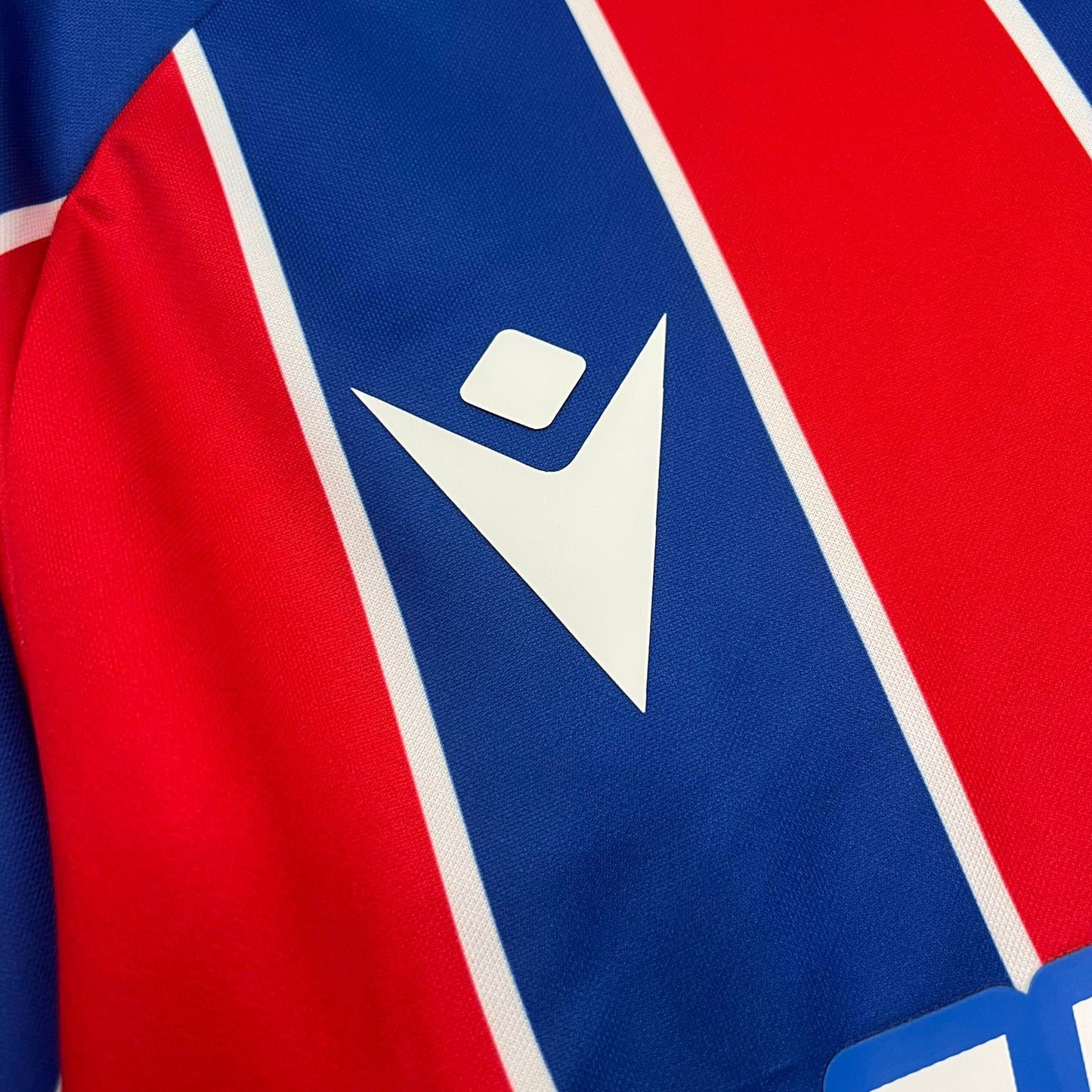 Camisa Crystal Palace Home 25/26 - Torcedor Masculina