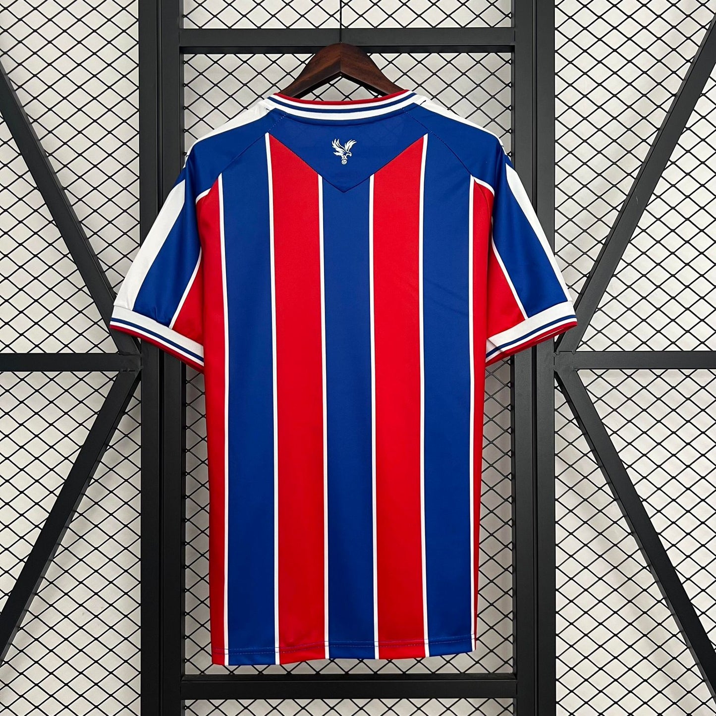 Camisa Crystal Palace Home 25/26 - Torcedor Masculina