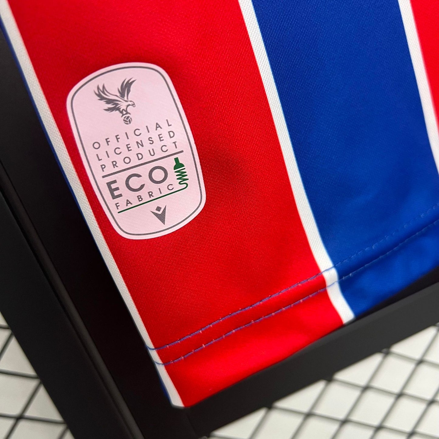 Camisa Crystal Palace Home 25/26 - Torcedor Masculina
