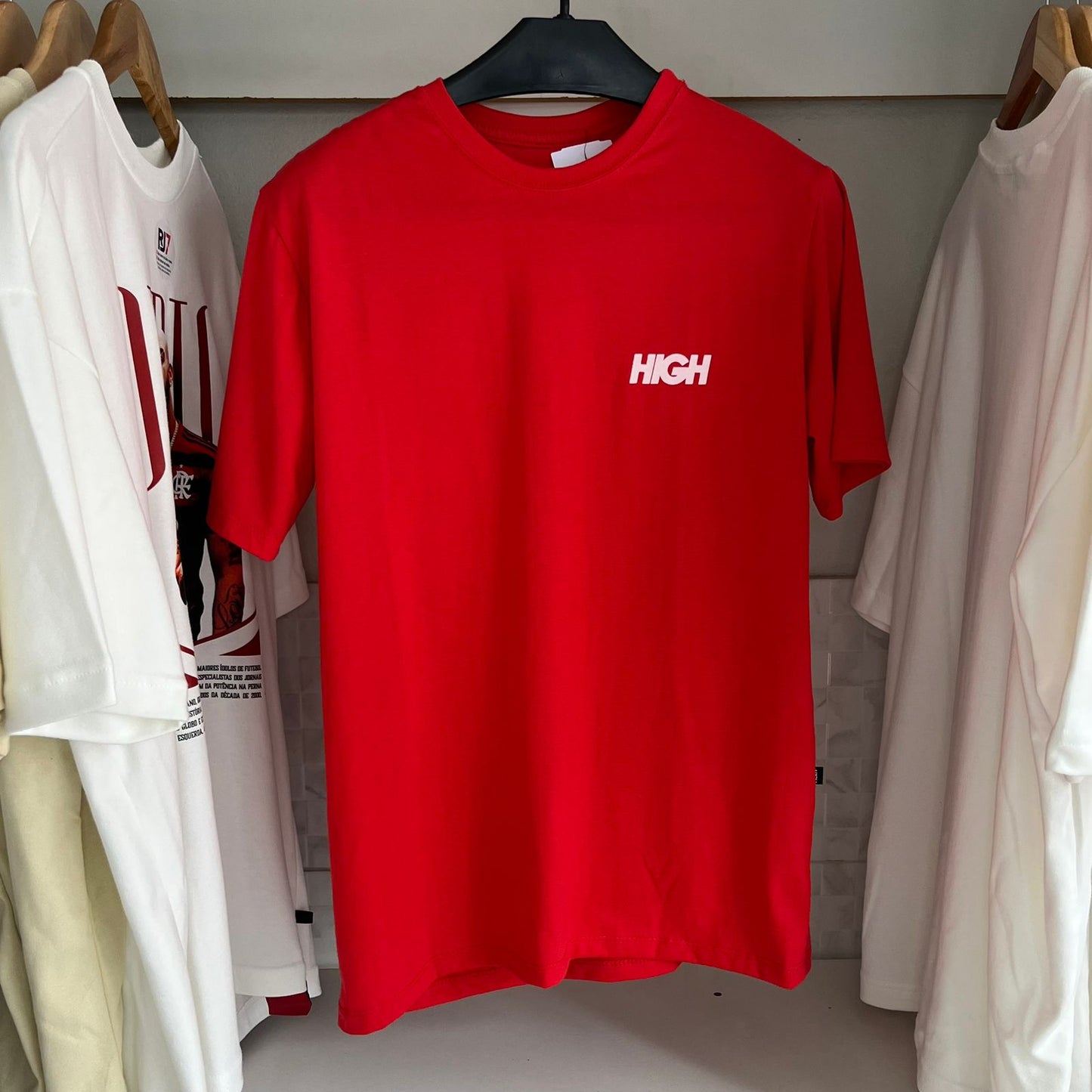 Camisa ENTRE LINHAS