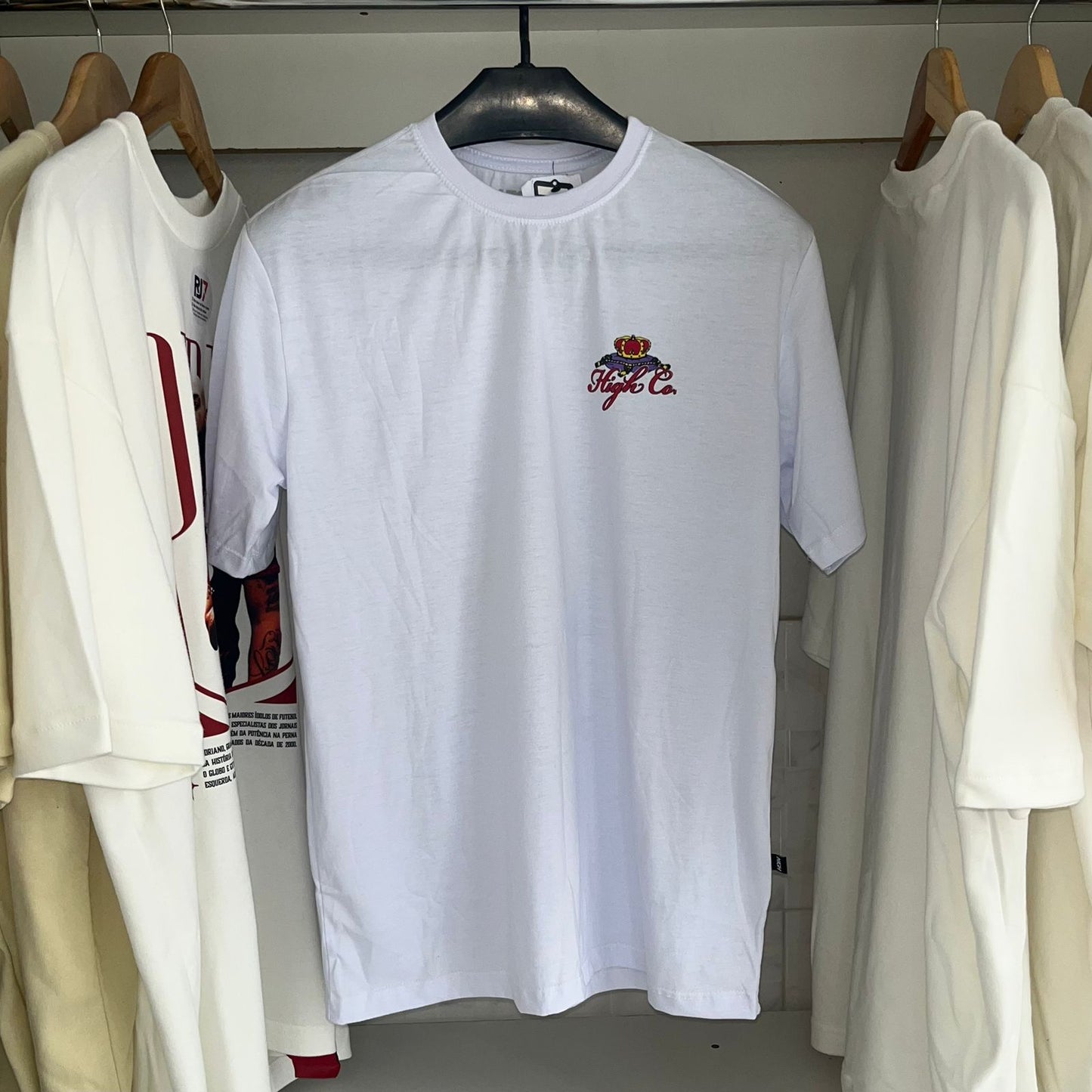 Camisa ENTRE LINHAS