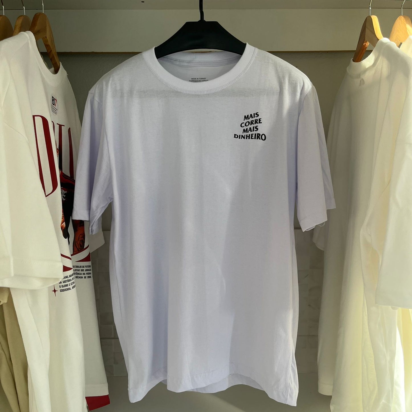 Camisa ENTRE LINHAS