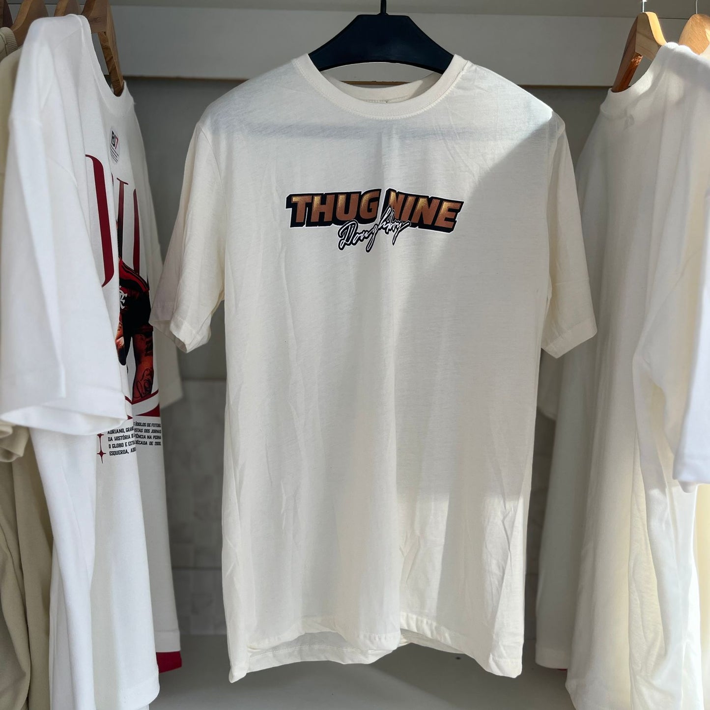 Camisa ENTRE LINHAS