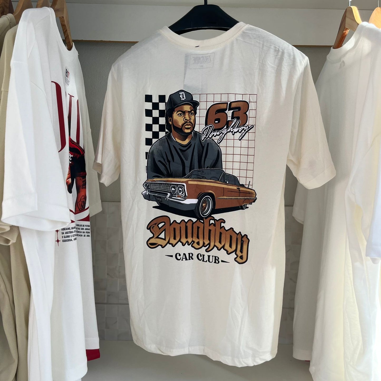 Camisa ENTRE LINHAS