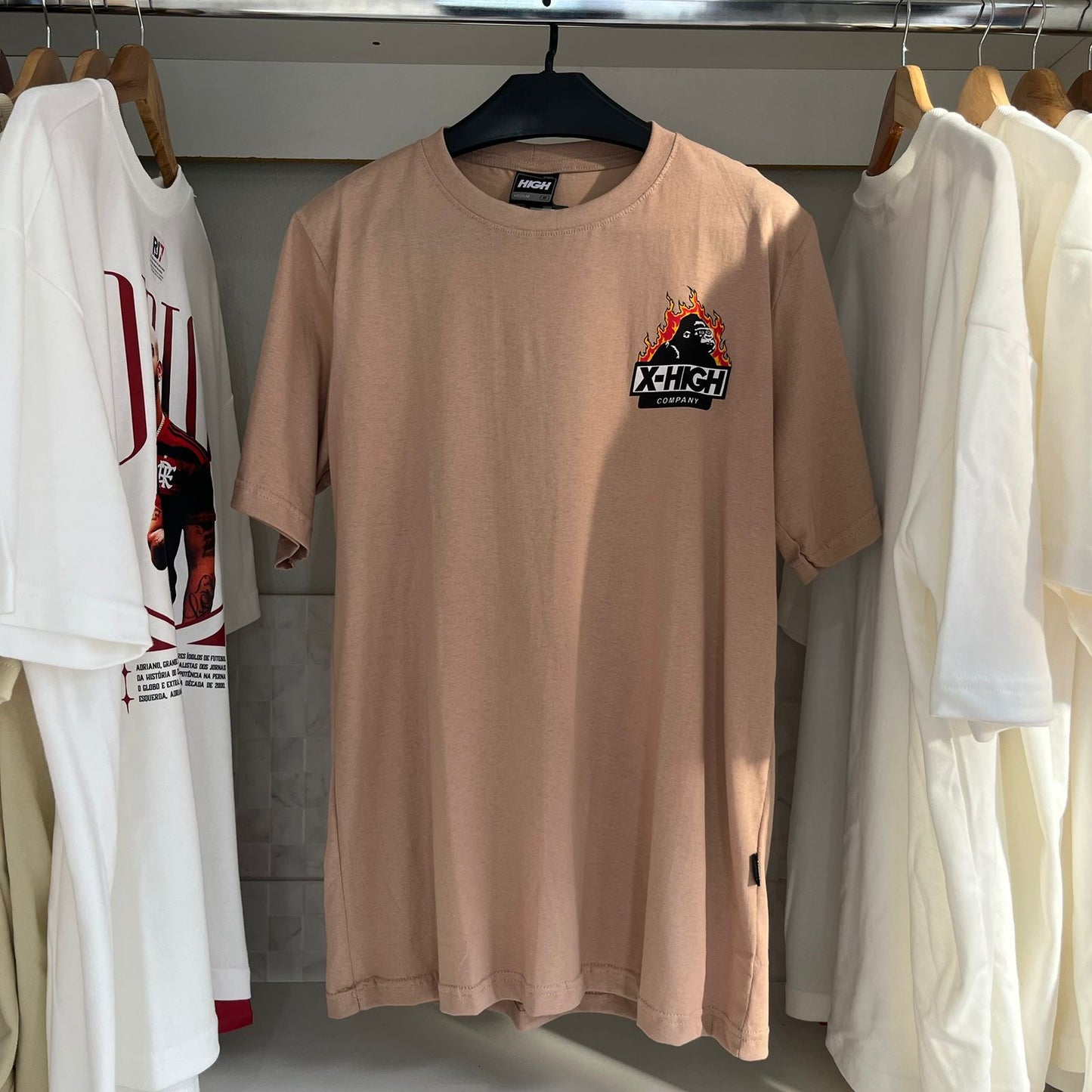 Camisa ENTRE LINHAS