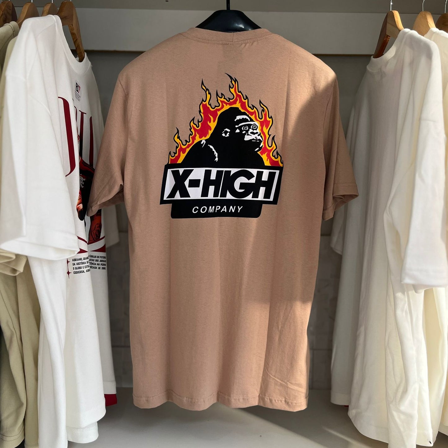 Camisa ENTRE LINHAS