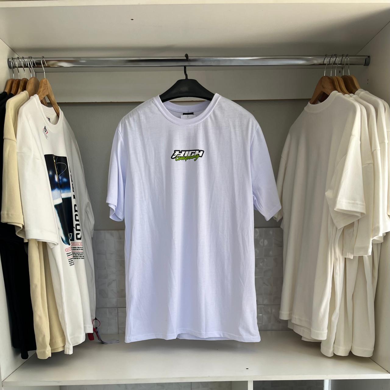 Camisa ENTRE LINHAS