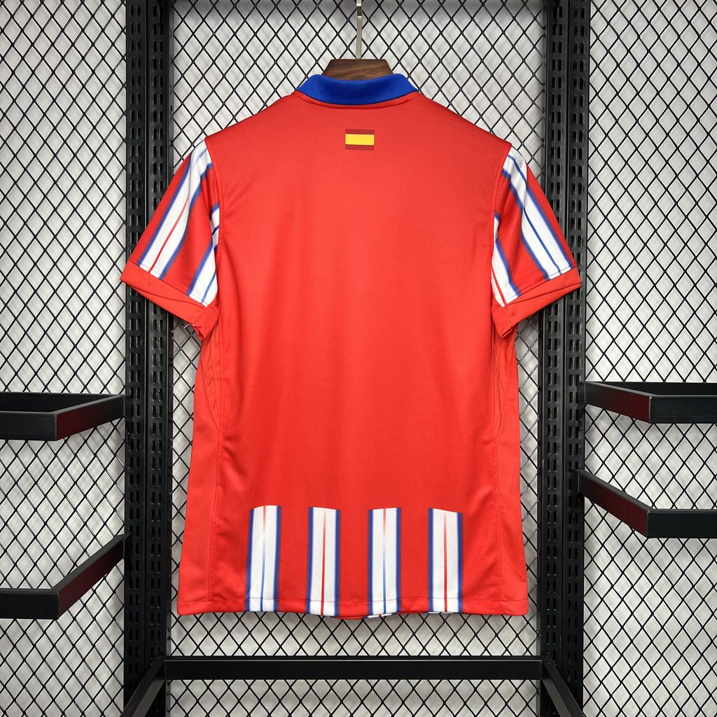 Camisa Atlético de Madrid 2024/25 Home