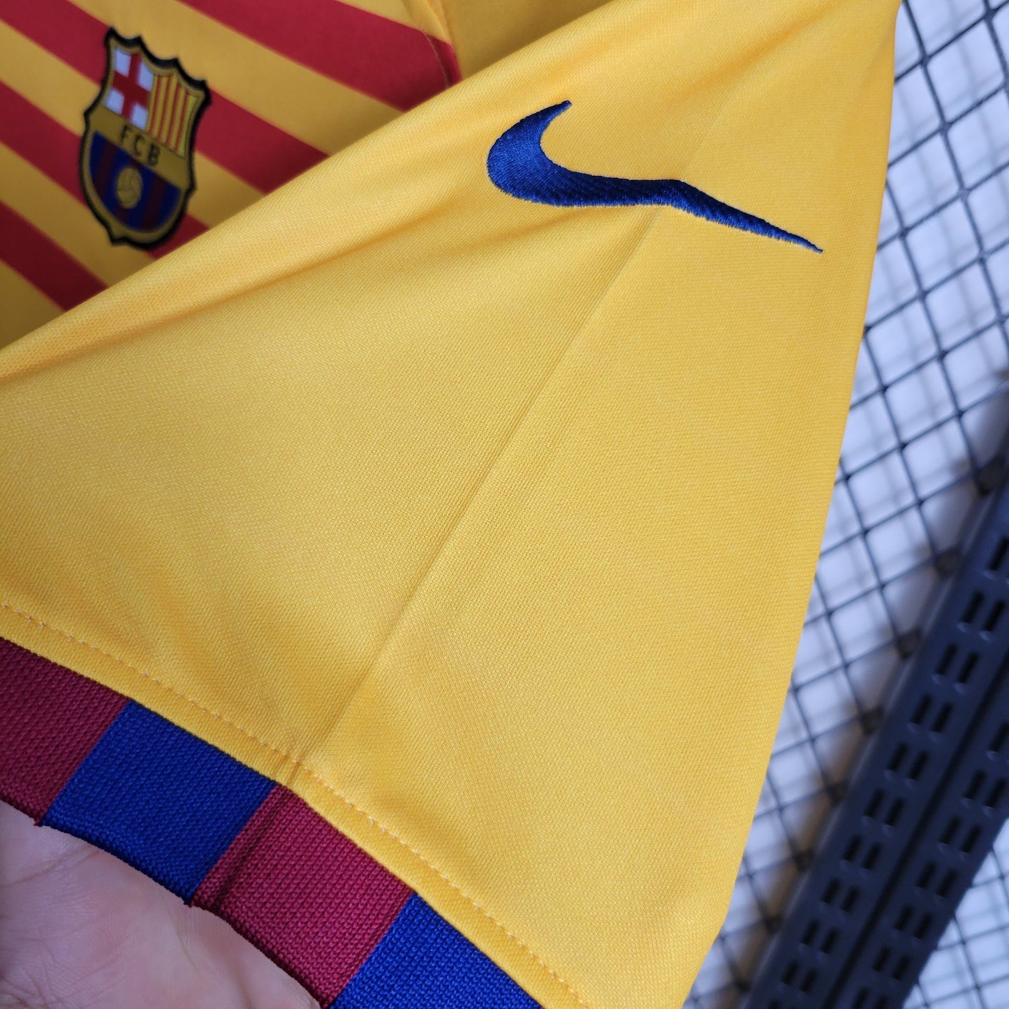 Camisa Barcelona 2023/24 Away