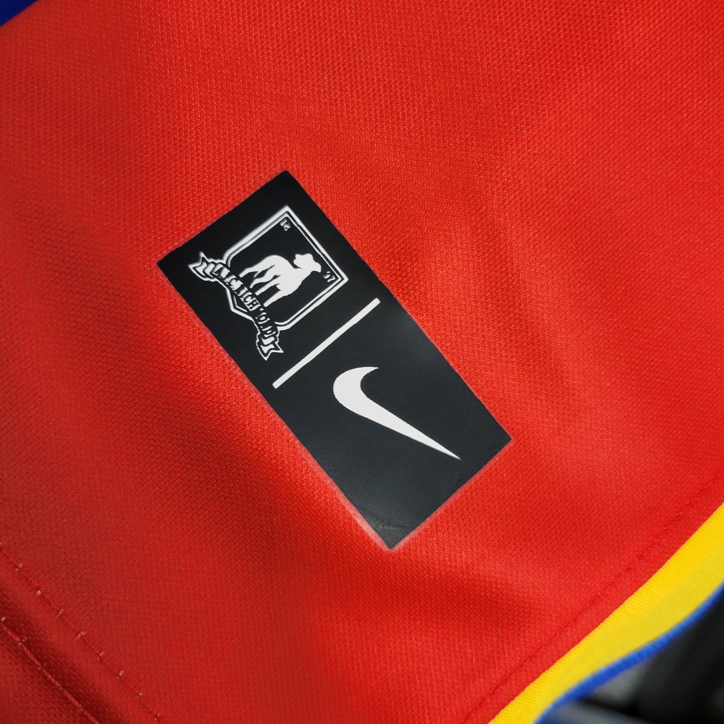 Camisa Richmond 2023/24 Home