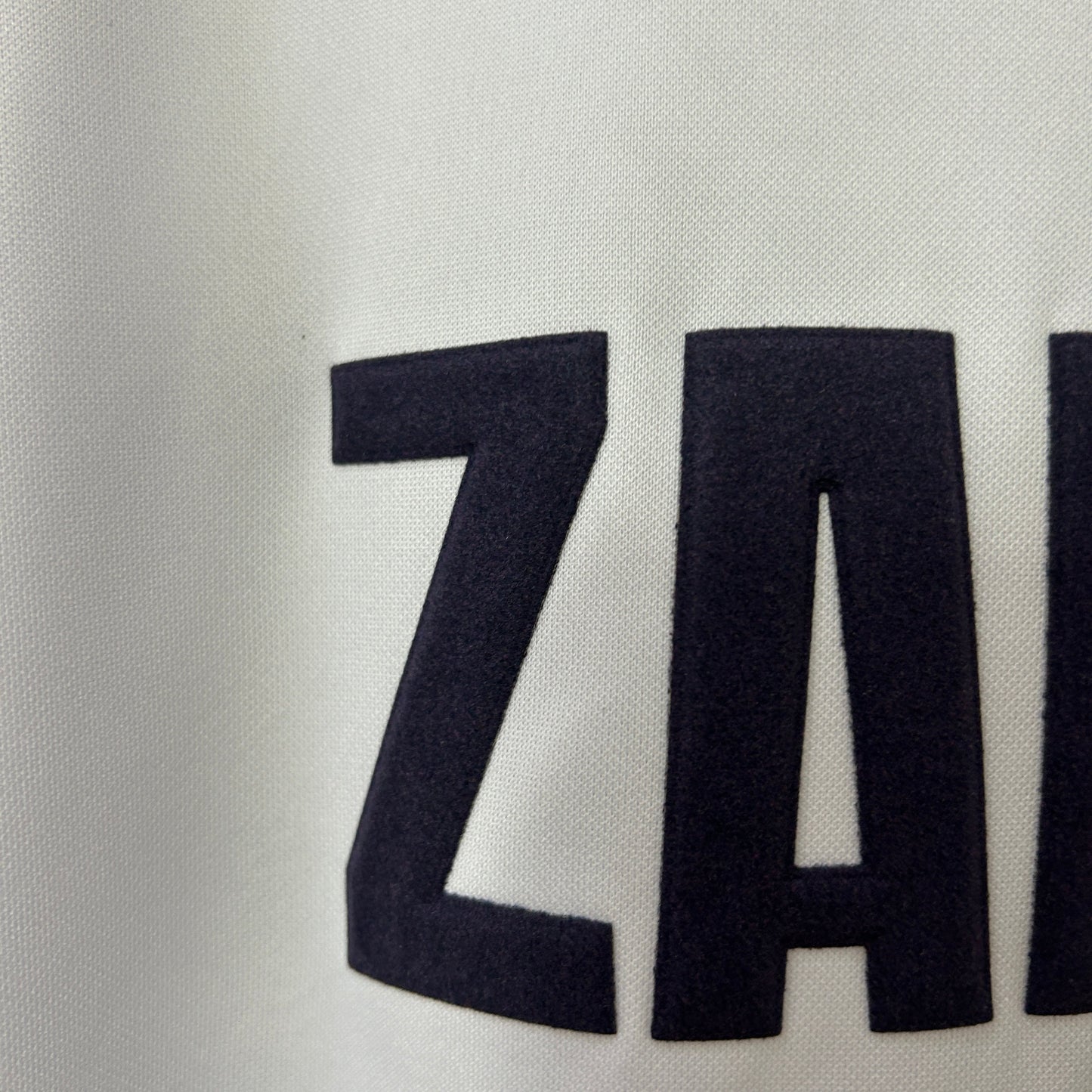 Camisa Retrô Real Madrid 1984/85 Home