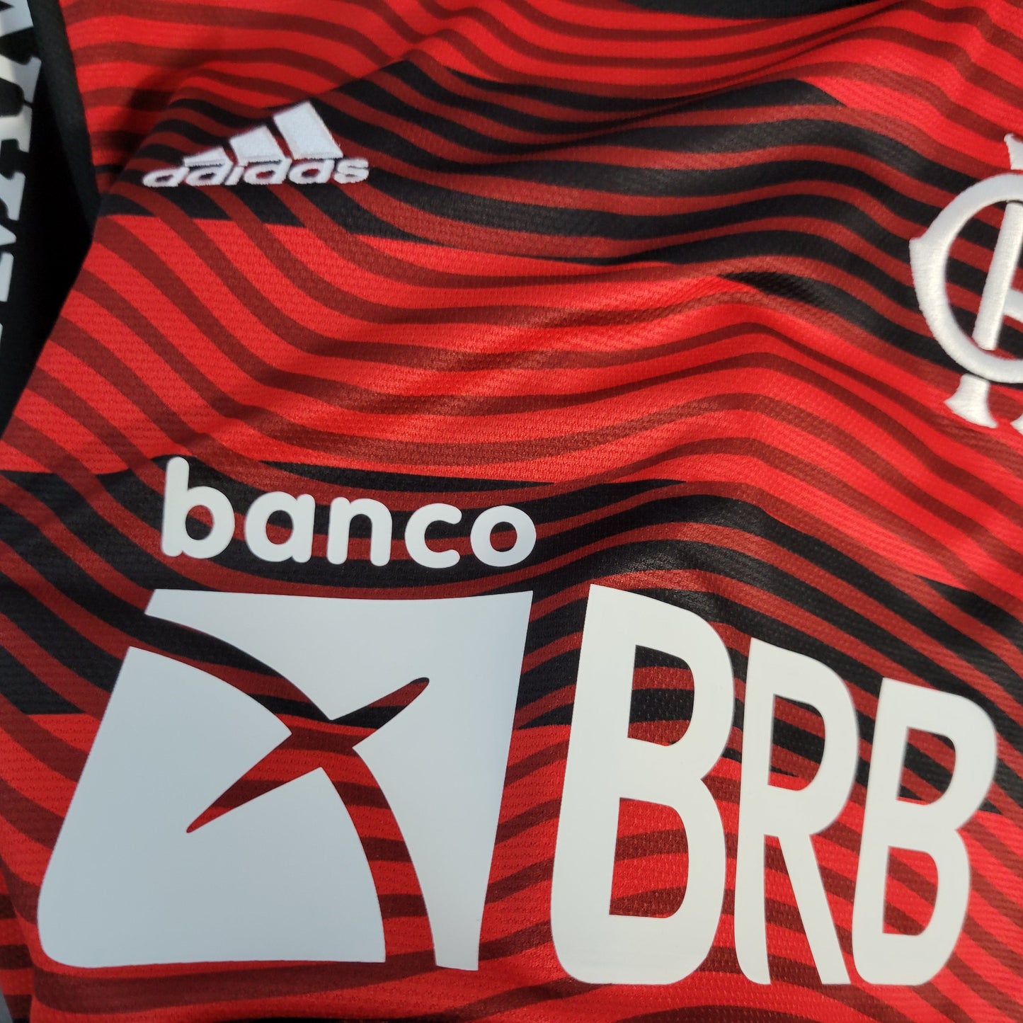 Camisa Flamengo 2022/23 Home - Todos Patrocínios