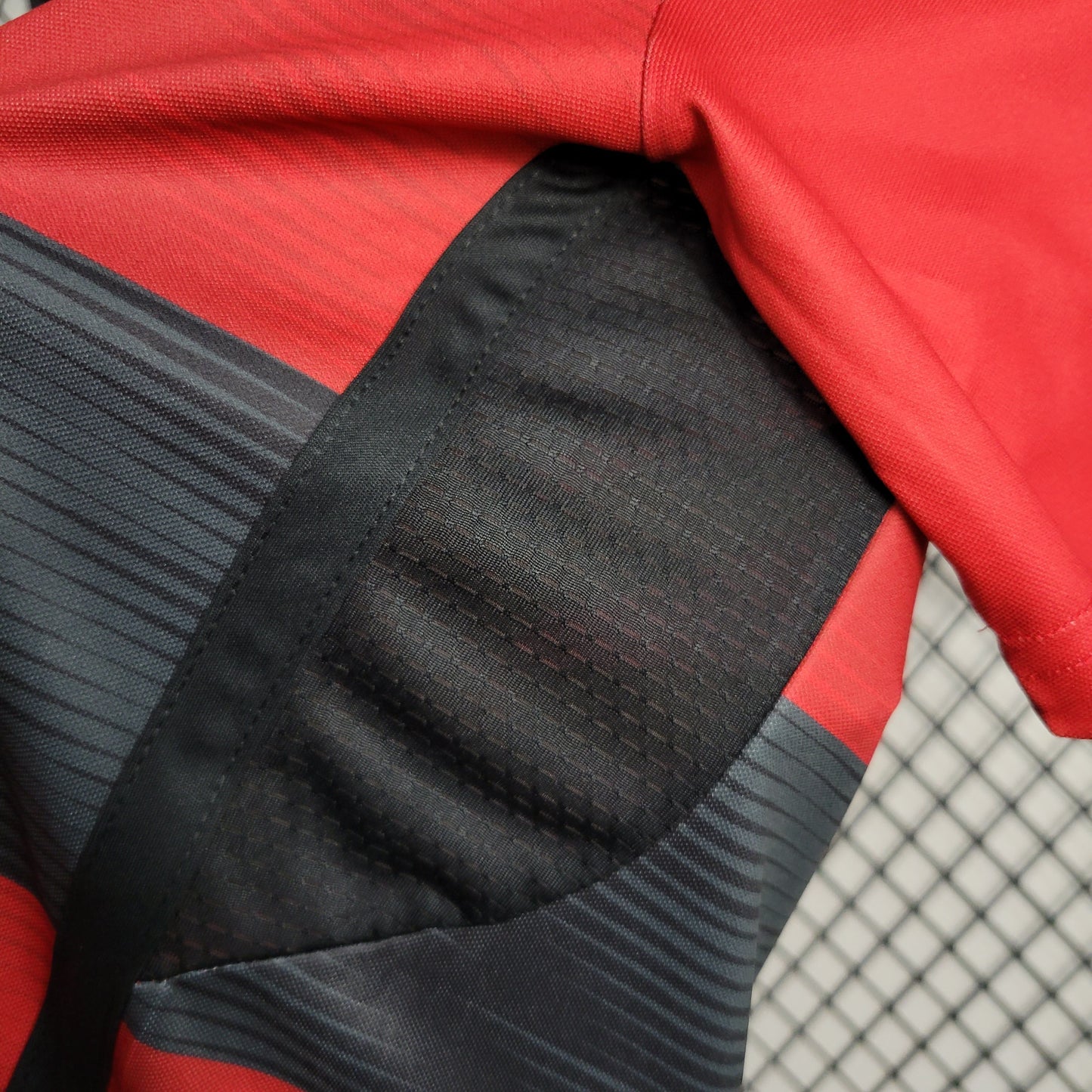 Camisa Flamengo 2023/24 Home - Todos Patrocínios