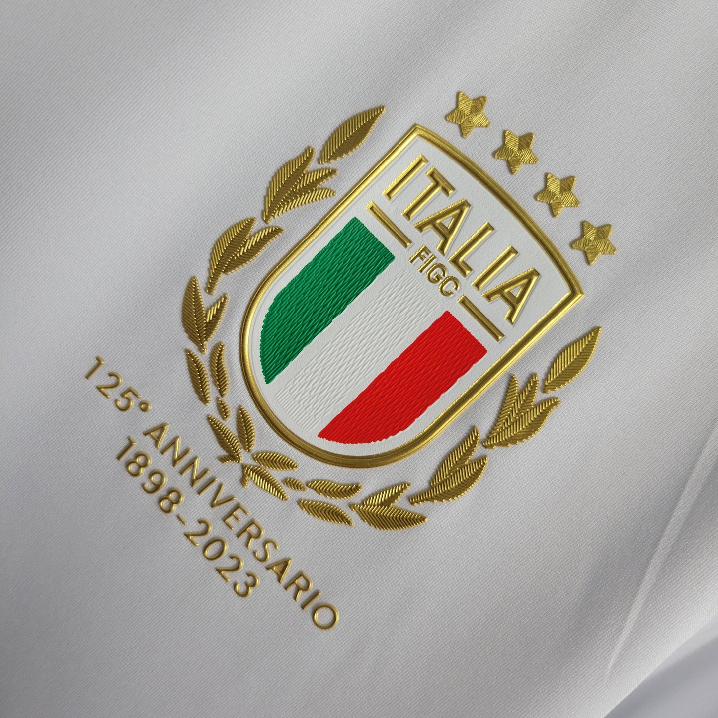 Camisa Seleção Itália 2023/24 125 Anos