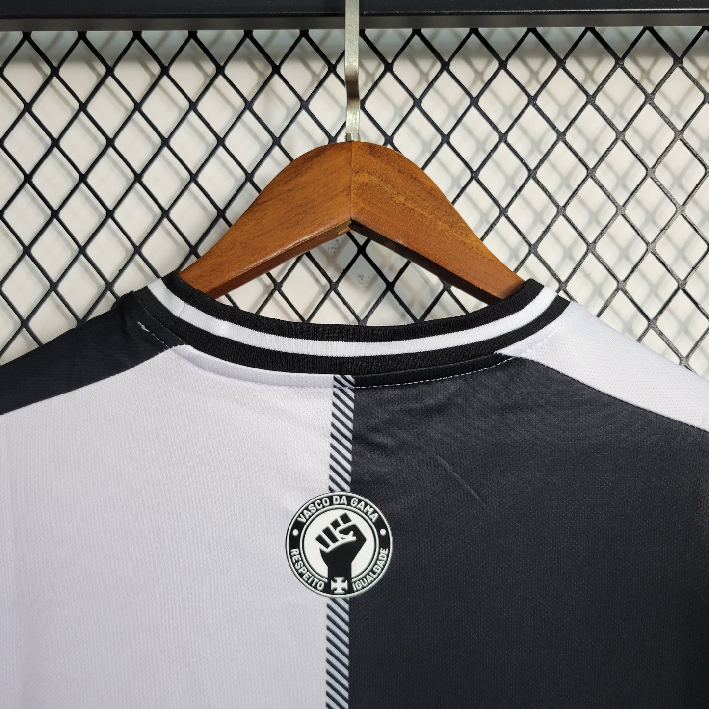 Camisa Vasco da Gama 2023/24 "Igualdade Racial"