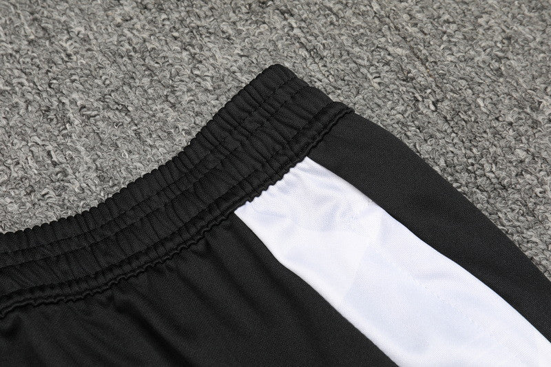 Conjunto Blusa + Calça - Adidas 2025 - Preto