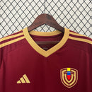 Camisa Seleção Venezuela 2024/25 Home