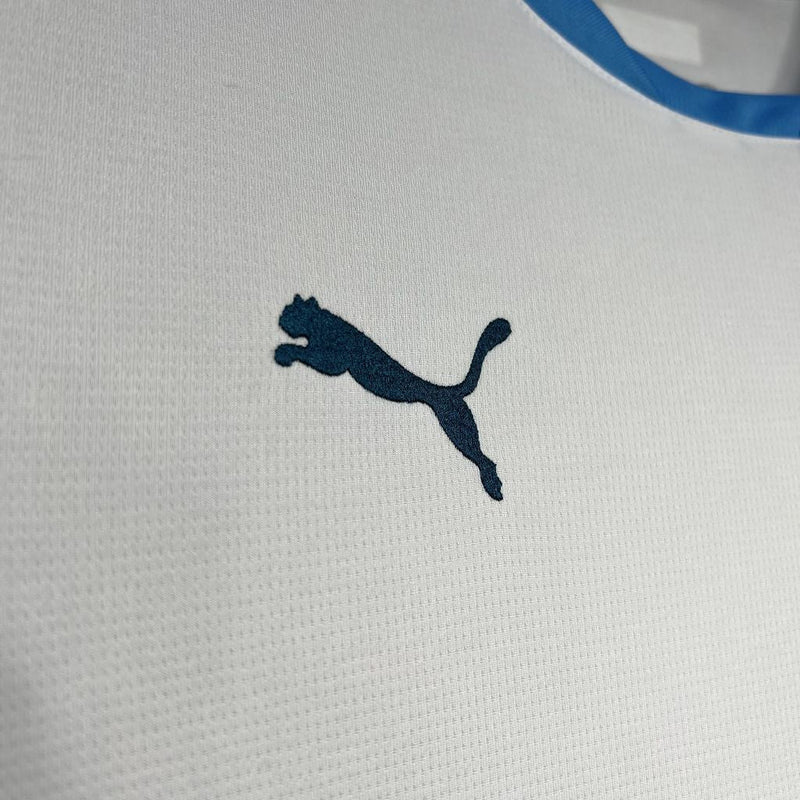 Camisa Olympique de Marseille 2024/25 Home