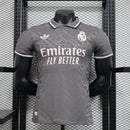 Camisa Jogador Real Madrid 2024/25 Third