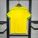 Camisa Retrô Seleção Brasil 1998/98 Home
