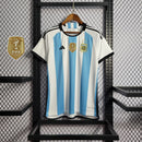 Camisa Seleção Argentina 2022/23 - 3 Estrelas