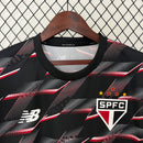 Camisa São Paulo 2024/25 Pré-Jogo