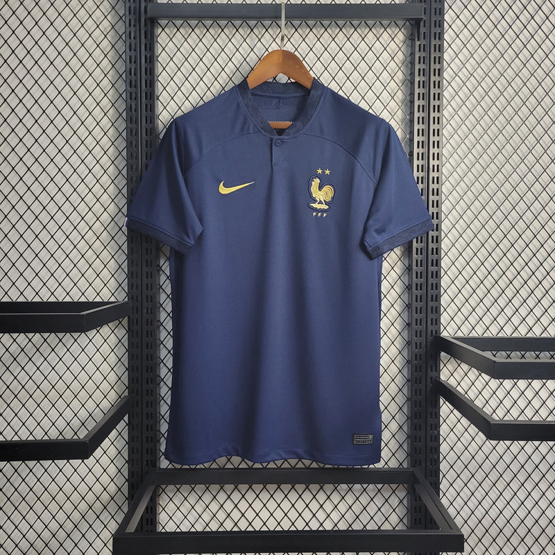 Camisa Seleção França 2022/23