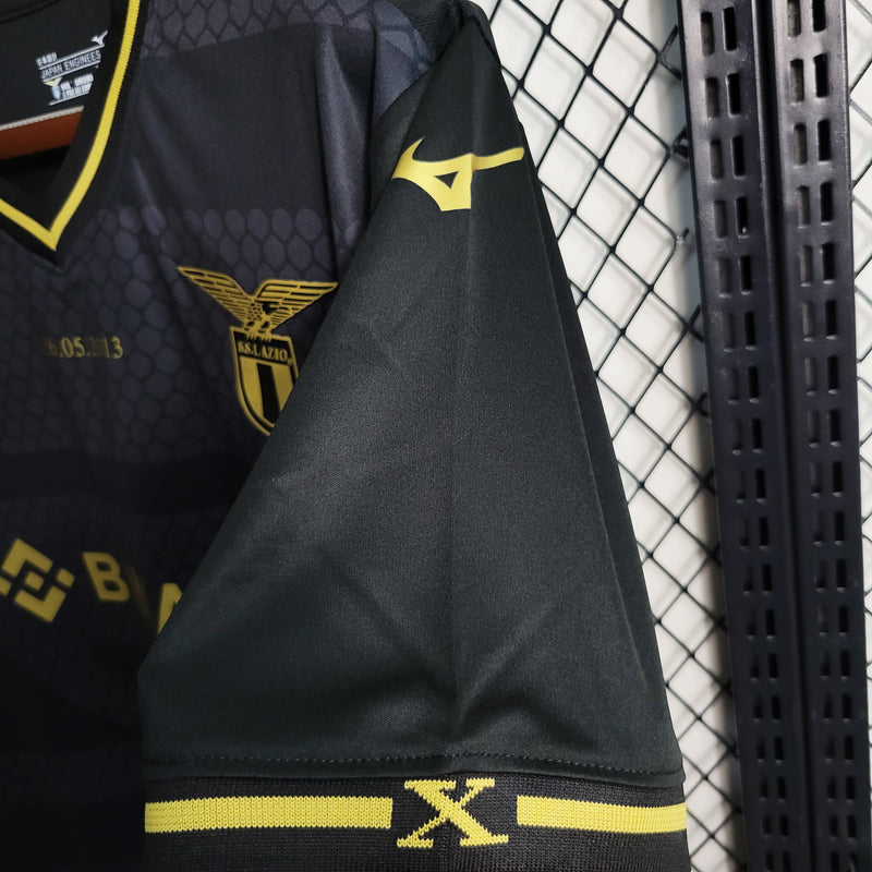 Camisa Lazio 2023/24 Especial 10 Anos